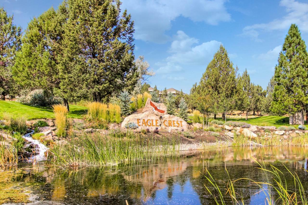 Eagle Crest Village Lp Getaway Редмонд Экстерьер фото